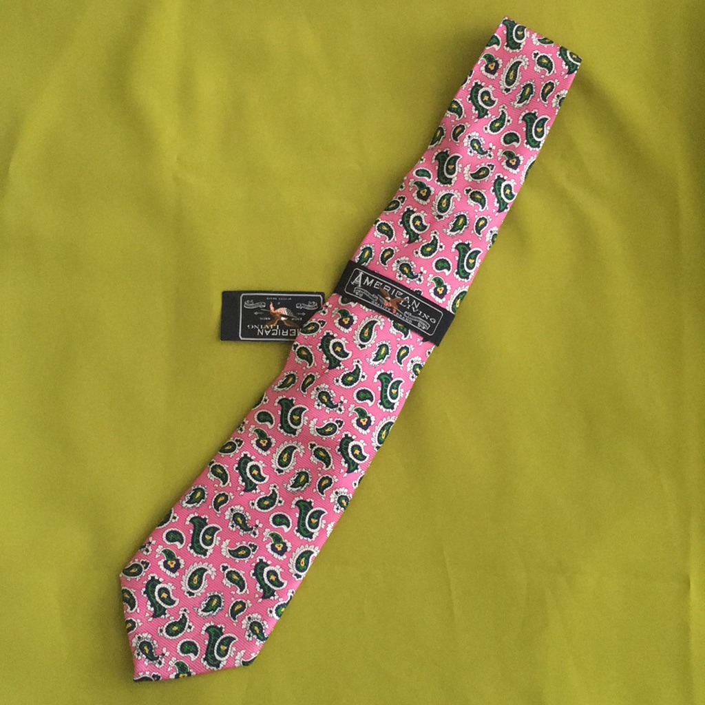 Silk Tie